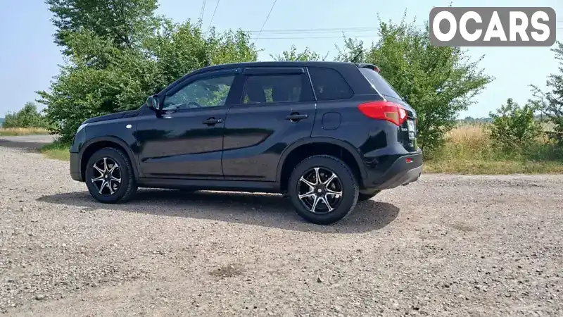 Внедорожник / Кроссовер Suzuki Vitara 2016 1.59 л. Ручная / Механика обл. Ивано-Франковская, Ивано-Франковск - Фото 1/21