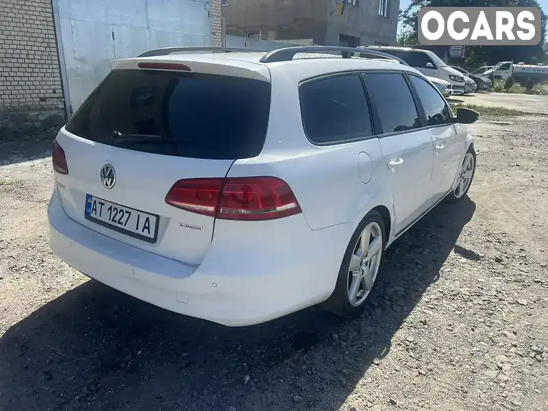 WVWZZZ3CZEE115190 Volkswagen Passat 2014 Универсал 1.6 л. Фото 2