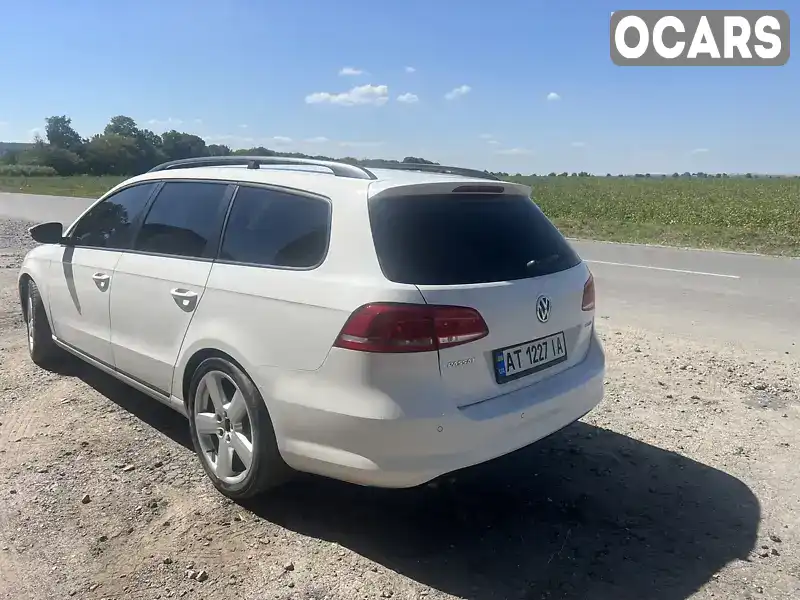 WVWZZZ3CZEE115190 Volkswagen Passat 2014 Универсал 1.6 л. Фото 5