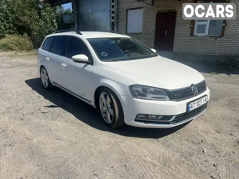 WVWZZZ3CZEE115190 Volkswagen Passat 2014 Универсал 1.6 л. Фото 6