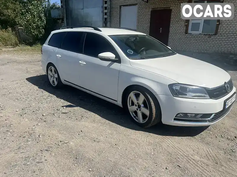 WVWZZZ3CZEE115190 Volkswagen Passat 2014 Универсал 1.6 л. Фото 7