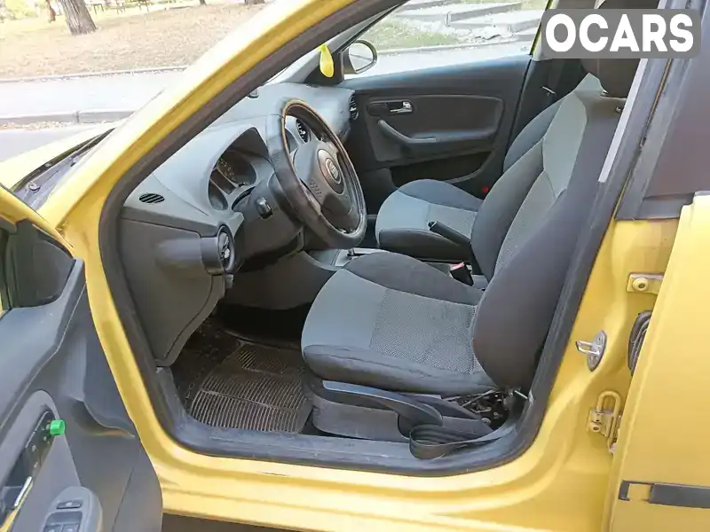 Хетчбек SEAT Ibiza 2005 null_content л. Автомат обл. Київська, Київ - Фото 1/15