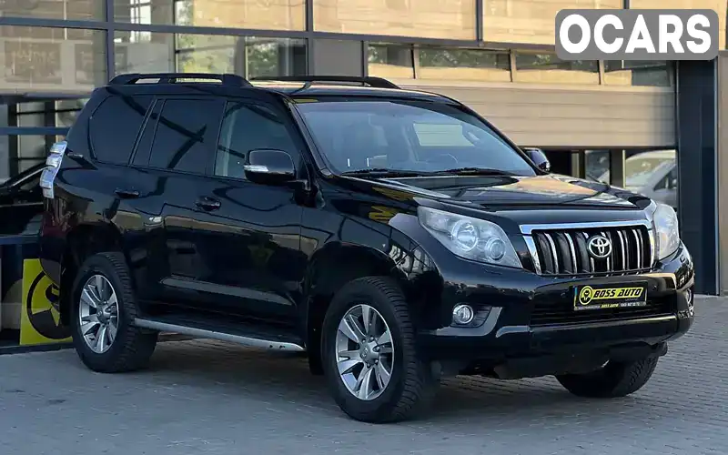 Позашляховик / Кросовер Toyota Land Cruiser 2011 2.98 л. Автомат обл. Івано-Франківська, Івано-Франківськ - Фото 1/20