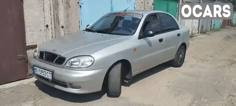 Седан Daewoo Sens 2004 null_content л. обл. Полтавська, Кременчук - Фото 1/15