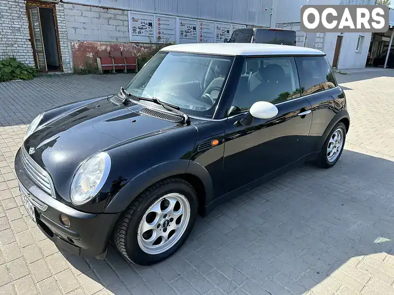 Хетчбек MINI Hatch 2004 1.6 л. Автомат обл. Львівська, Львів - Фото 1/21