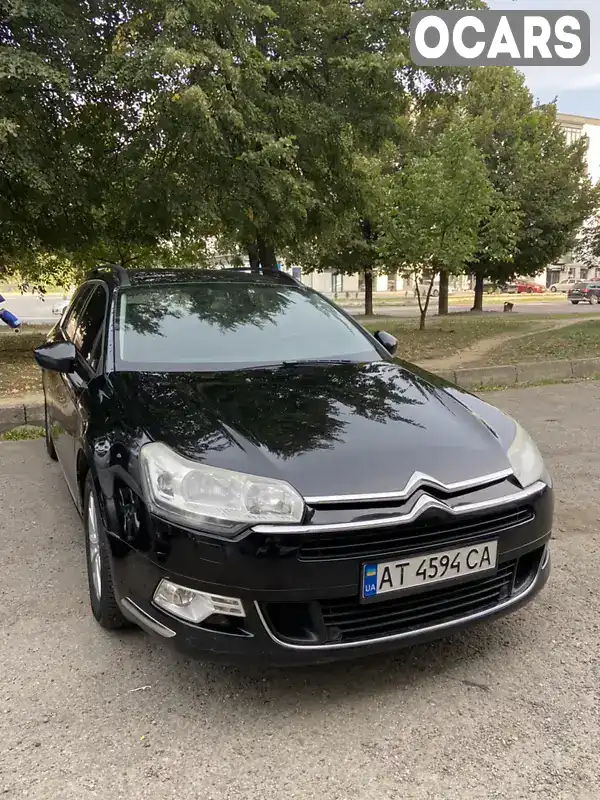 Універсал Citroen C5 2012 1.56 л. Автомат обл. Івано-Франківська, Івано-Франківськ - Фото 1/21