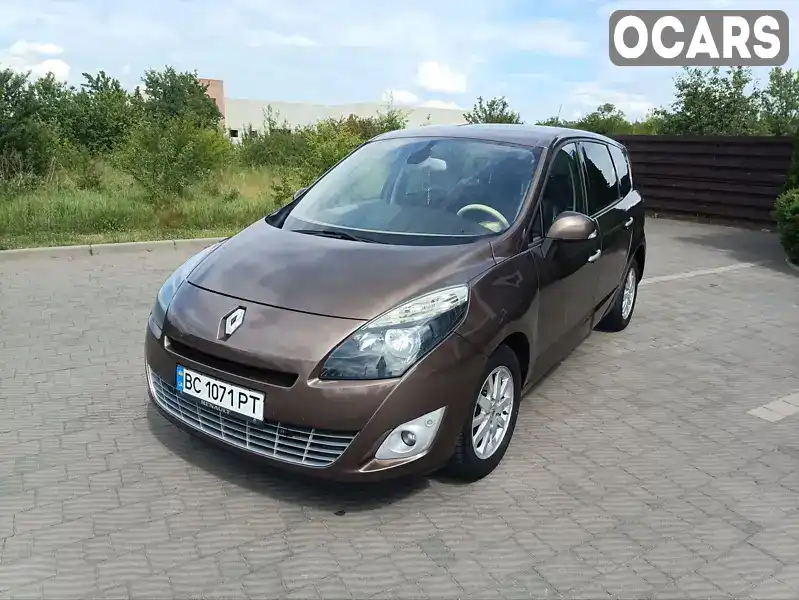 VF1JZ0NE644405454 Renault Grand Scenic 2010 Мінівен 1.87 л. Фото 1