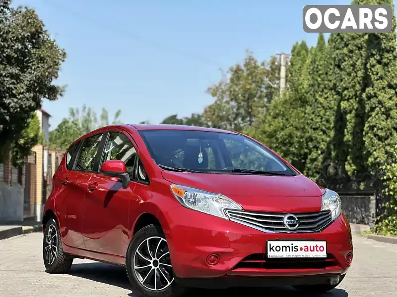 Хетчбек Nissan Versa Note 2013 null_content л. Автомат обл. Хмельницька, Хмельницький - Фото 1/21