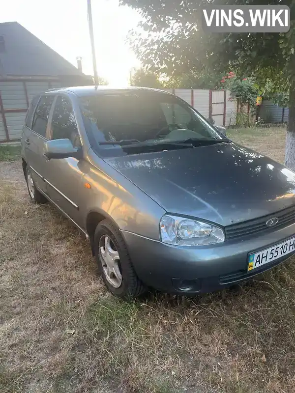 Універсал ВАЗ / Lada 1117 Калина 2010 1.39 л. Ручна / Механіка обл. Київська, Обухів - Фото 1/10