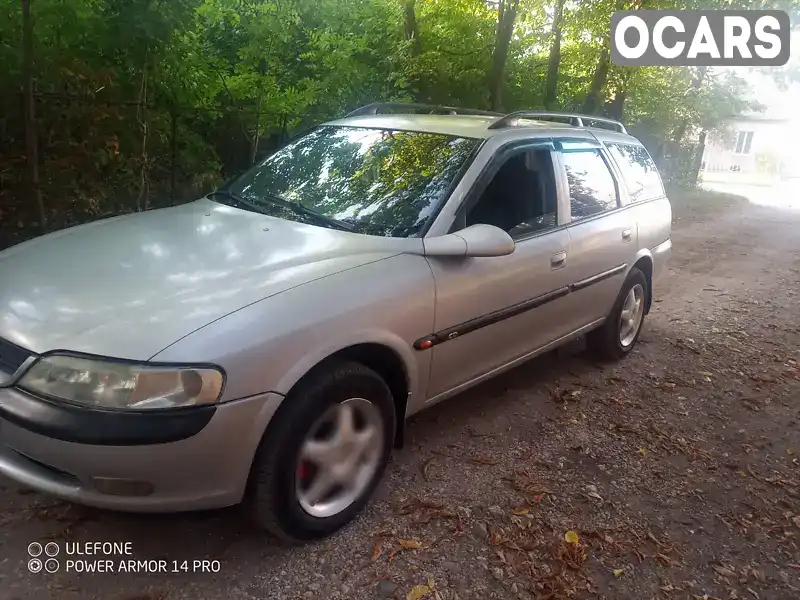 Універсал Opel Vectra 1998 2 л. Ручна / Механіка обл. Хмельницька, Теофіполь - Фото 1/10