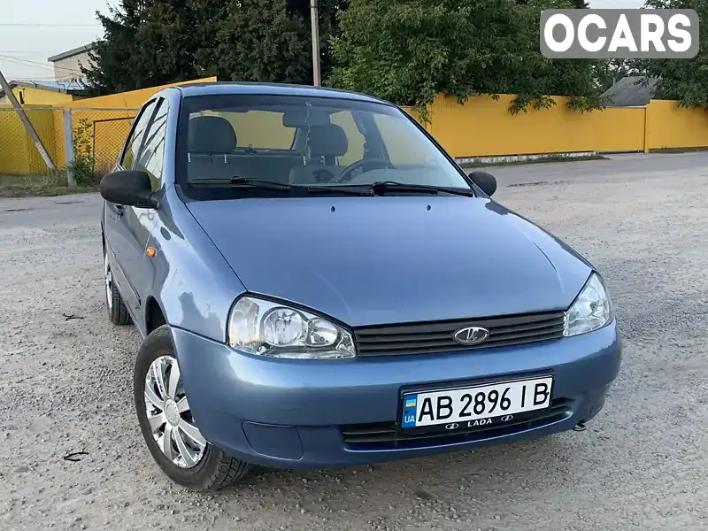 Універсал ВАЗ / Lada 1118 Калина 2007 1.6 л. Ручна / Механіка обл. Вінницька, Шаргород - Фото 1/21