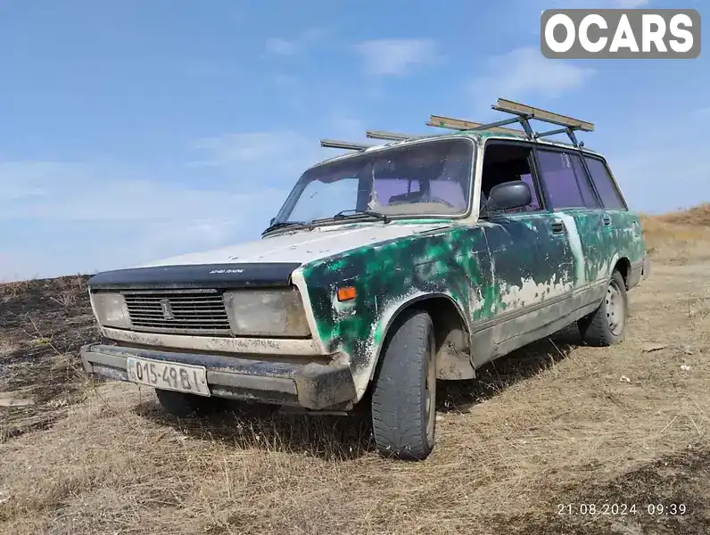 Универсал ВАЗ / Lada 2104 1999 null_content л. Ручная / Механика обл. Херсонская, Херсон - Фото 1/8