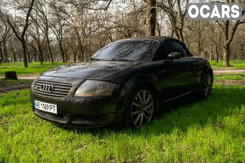 Родстер Audi TT 2001 1.78 л. Ручна / Механіка обл. Дніпропетровська, Вільногірськ - Фото 1/13