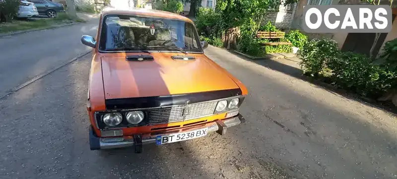 Седан ВАЗ / Lada 2106 1985 1.5 л. Ручна / Механіка обл. Кіровоградська, Кропивницький (Кіровоград) - Фото 1/6