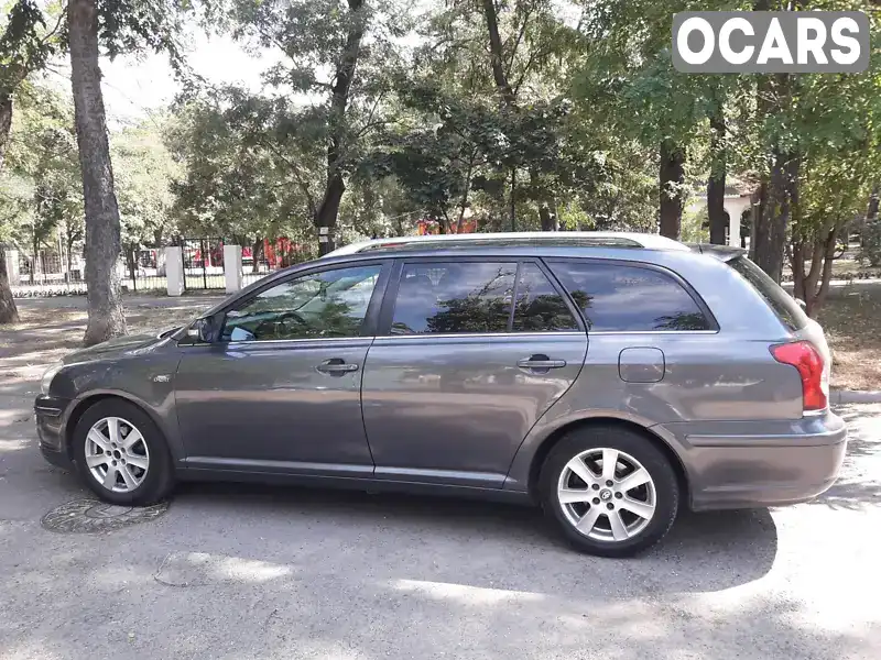 Універсал Toyota Avensis 2007 2.23 л. Ручна / Механіка обл. Івано-Франківська, Надвірна - Фото 1/21