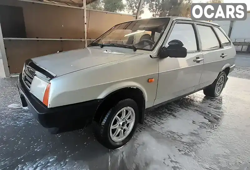 Хетчбек ВАЗ / Lada 2109 2002 1.46 л. Ручна / Механіка обл. Чернівецька, Чернівці - Фото 1/8