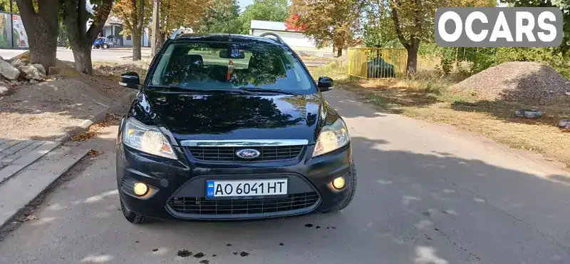 Универсал Ford Focus 2010 1.8 л. Ручная / Механика обл. Николаевская, Первомайск - Фото 1/21