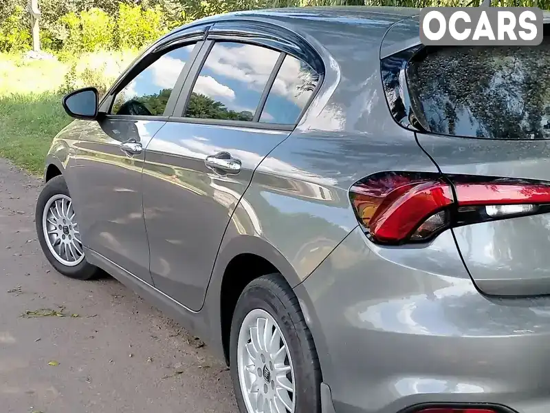 Хэтчбек Fiat Tipo 2018 1.37 л. Ручная / Механика обл. Житомирская, Житомир - Фото 1/9