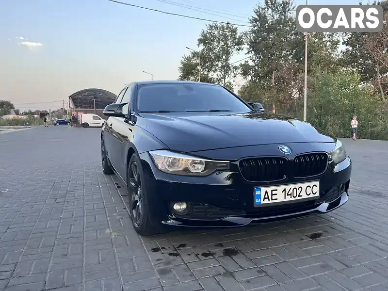 WBA3C3G53FNT52232 BMW 3 Series 2015 Седан 2 л. Фото 1