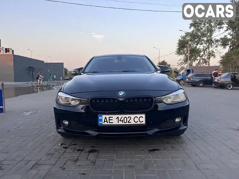 WBA3C3G53FNT52232 BMW 3 Series 2015 Седан 2 л. Фото 2