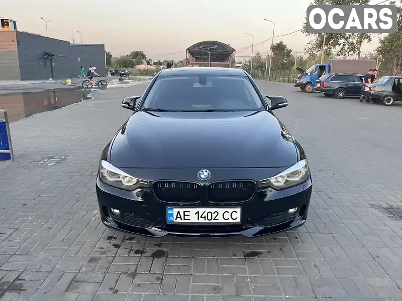 WBA3C3G53FNT52232 BMW 3 Series 2015 Седан 2 л. Фото 8