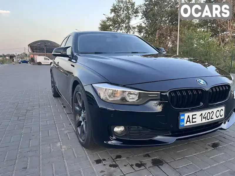 WBA3C3G53FNT52232 BMW 3 Series 2015 Седан 2 л. Фото 9