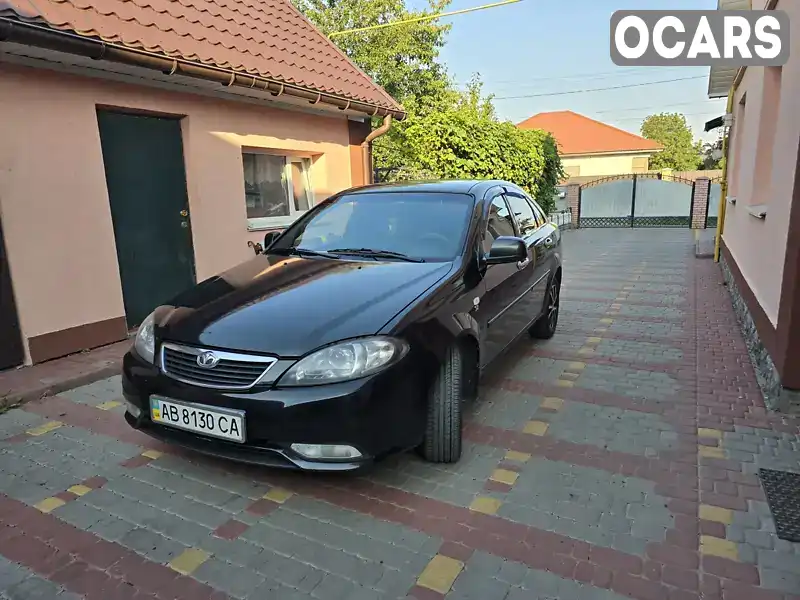 Седан Daewoo Gentra 2013 1.49 л. Ручна / Механіка обл. Вінницька, Вінниця - Фото 1/20