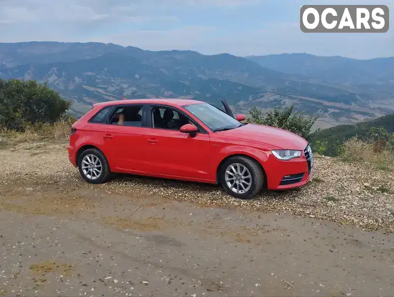 Хетчбек Audi A3 2015 1.4 л. Автомат обл. Хмельницька, Хмельницький - Фото 1/21