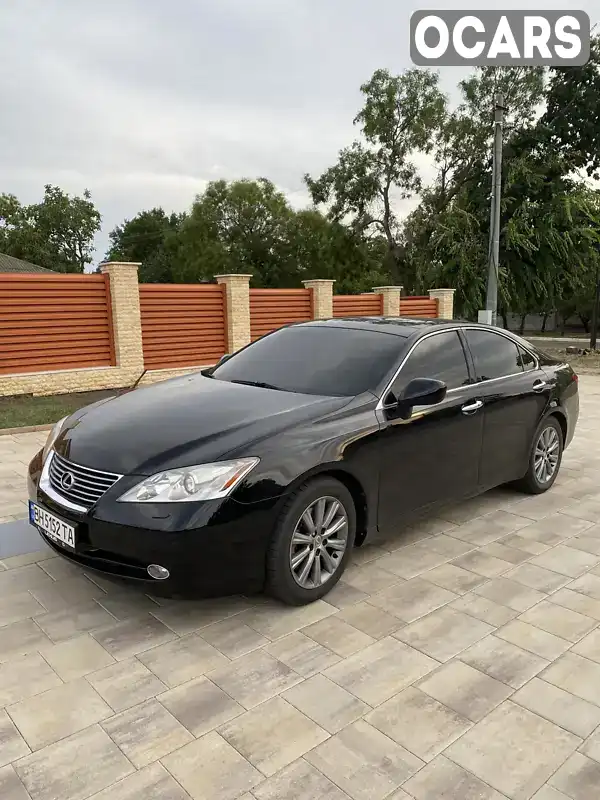 Седан Lexus ES 2008 3.5 л. Автомат обл. Одеська, Болград - Фото 1/10