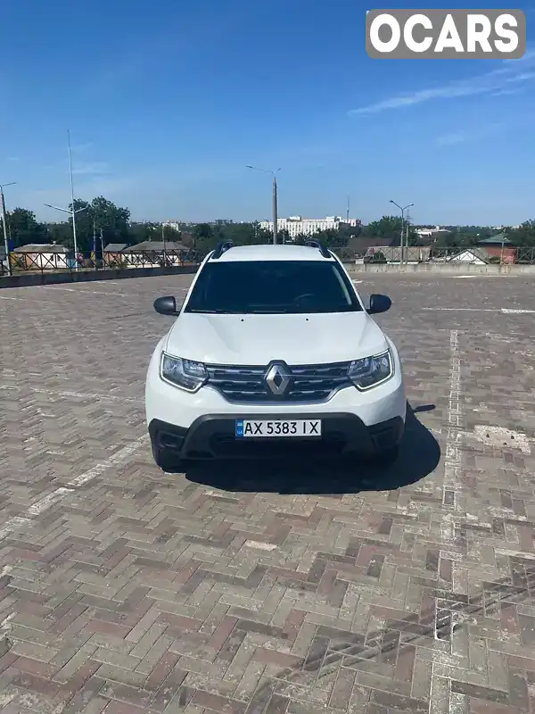 Внедорожник / Кроссовер Renault Duster 2020 1.46 л. Ручная / Механика обл. Харьковская, Харьков - Фото 1/8