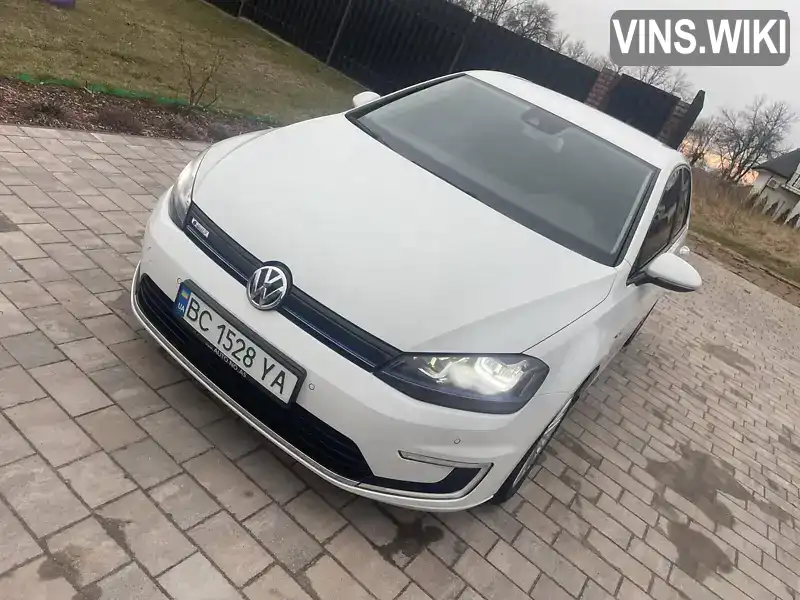 Універсал Volkswagen Golf 2014 null_content л. Автомат обл. Львівська, Львів - Фото 1/21