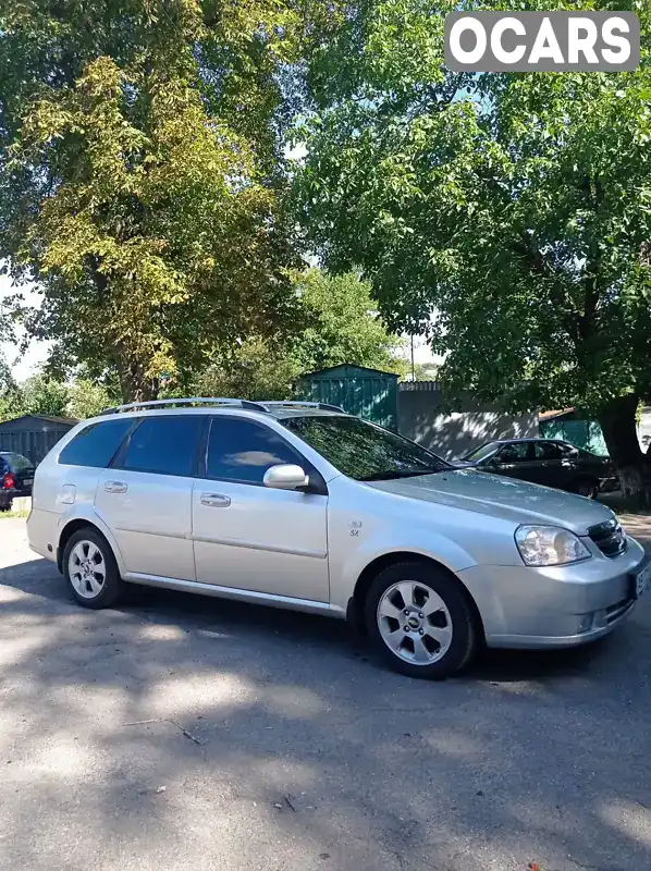 Універсал Chevrolet Lacetti 2012 1.8 л. Ручна / Механіка обл. Вінницька, Вінниця - Фото 1/21