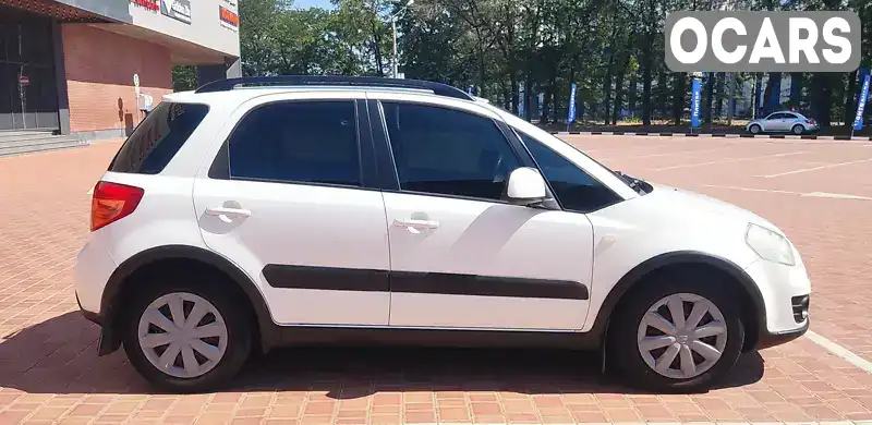 Позашляховик / Кросовер Suzuki SX4 2012 1.59 л. Автомат обл. Одеська, Одеса - Фото 1/21