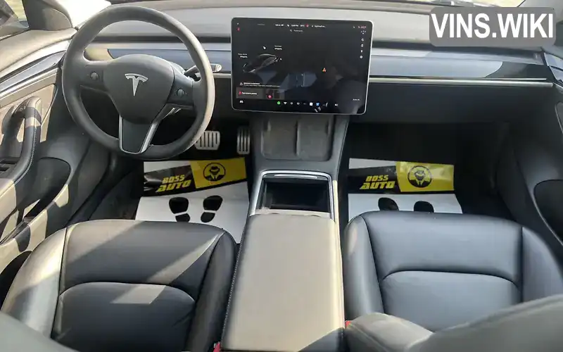 5YJ3E1EC2MF054446 Tesla Model 3 2021 Седан  Фото 8