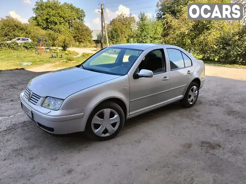 Седан Volkswagen Bora 1998 1.6 л. Ручна / Механіка обл. Львівська, Львів - Фото 1/21