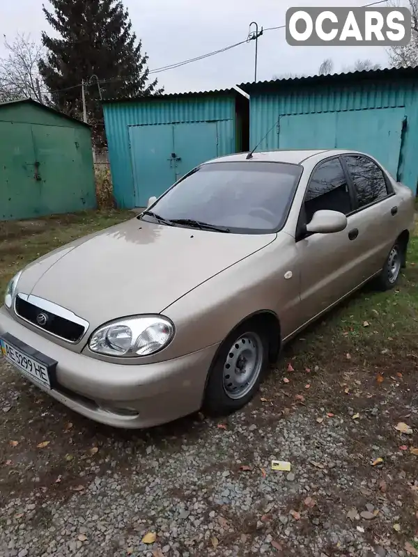 Седан Daewoo Lanos 2013 1.5 л. Ручна / Механіка обл. Дніпропетровська, Новомосковськ - Фото 1/12