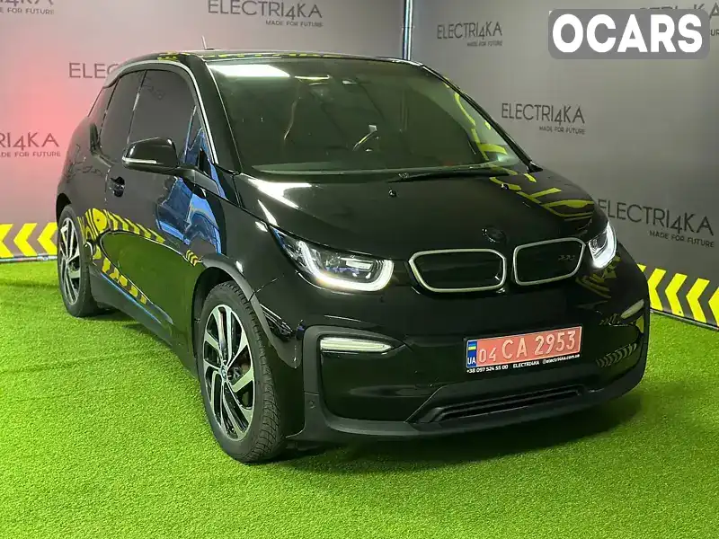 Хетчбек BMW I3 2018 null_content л. обл. Дніпропетровська, Дніпро (Дніпропетровськ) - Фото 1/18