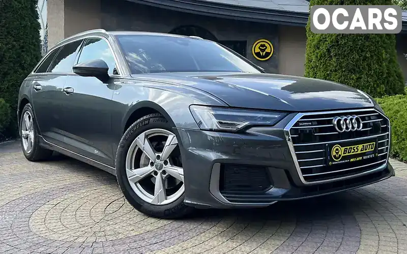 Універсал Audi A6 2019 2 л. обл. Київська, Київ - Фото 1/21