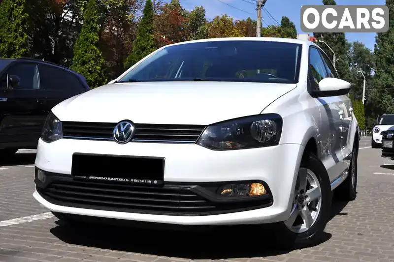 Хетчбек Volkswagen Polo 2015 1.2 л. Автомат обл. Одеська, Одеса - Фото 1/21