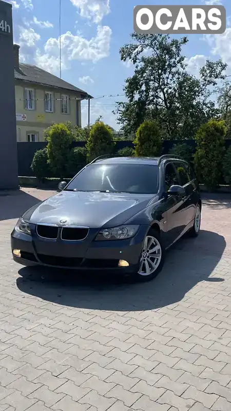 Універсал BMW 3 Series 2007 2 л. Ручна / Механіка обл. Івано-Франківська, Болехів - Фото 1/21