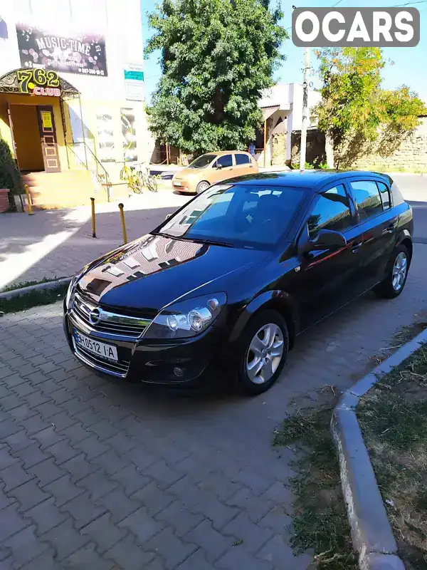 Хетчбек Opel Astra 2012 1.6 л. Ручна / Механіка обл. Одеська, Білгород-Дністровський - Фото 1/18