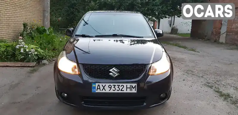 Седан Suzuki SX4 2008 1.6 л. Автомат обл. Харківська, Харків - Фото 1/21