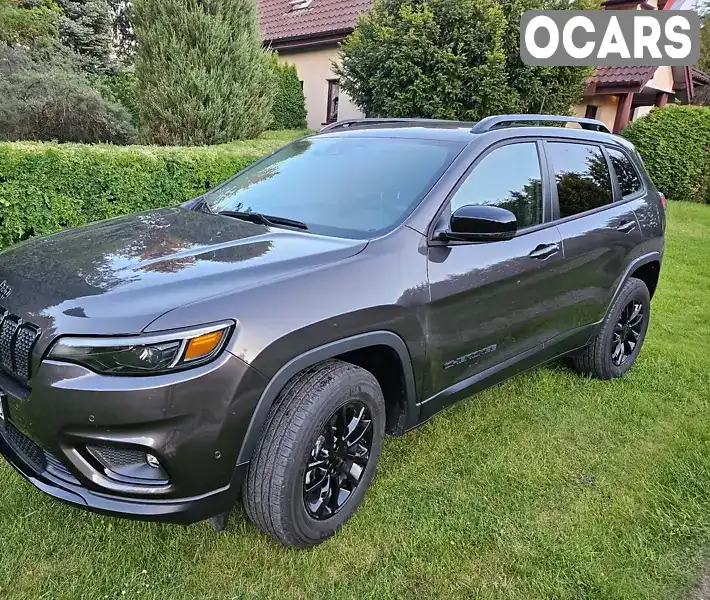 Позашляховик / Кросовер Jeep Cherokee 2019 2 л. Автомат обл. Чернігівська, Чернігів - Фото 1/16