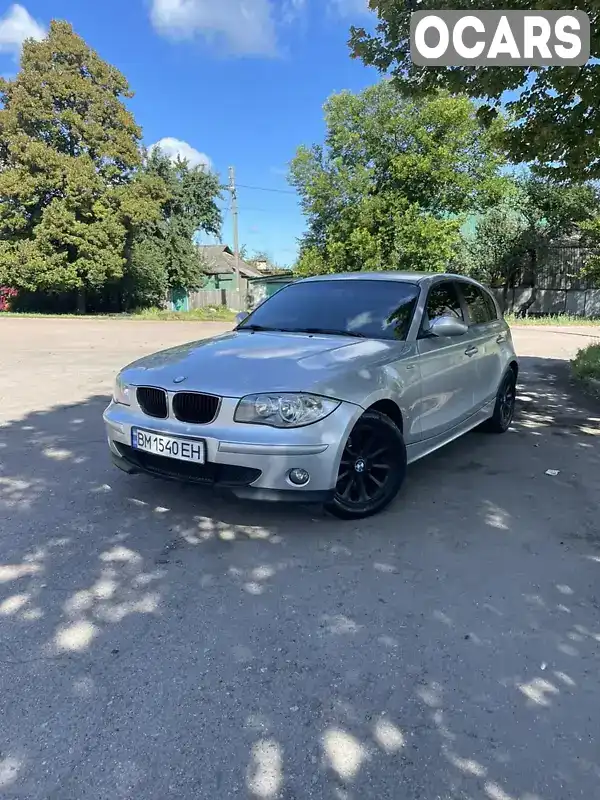 Хетчбек BMW 1 Series 2005 1.6 л. Ручна / Механіка обл. Чернігівська, Чернігів - Фото 1/9