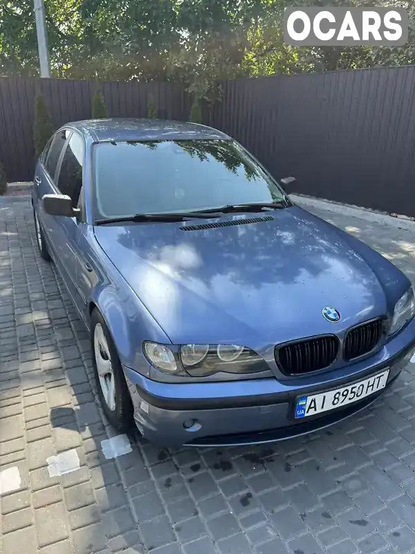 Седан BMW 3 Series 2002 2 л. Автомат обл. Житомирська, Звягель - Фото 1/21