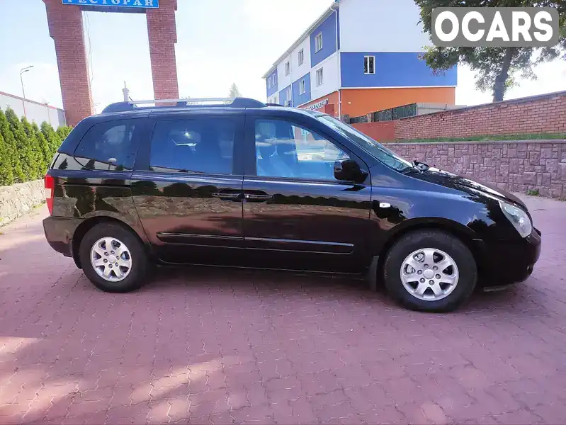 Мінівен Kia Carnival 2008 2.9 л. Автомат обл. Вінницька, Вінниця - Фото 1/21