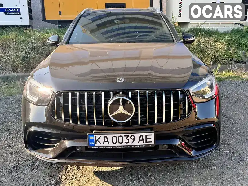 Внедорожник / Кроссовер Mercedes-Benz GLC-Class 2020 0.65 л. Автомат обл. Винницкая, Винница - Фото 1/21