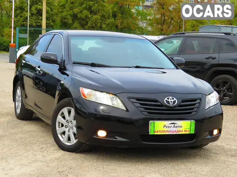 Седан Toyota Camry 2007 2.4 л. Автомат обл. Кіровоградська, Благовіщенське (Ульяновка) - Фото 1/21