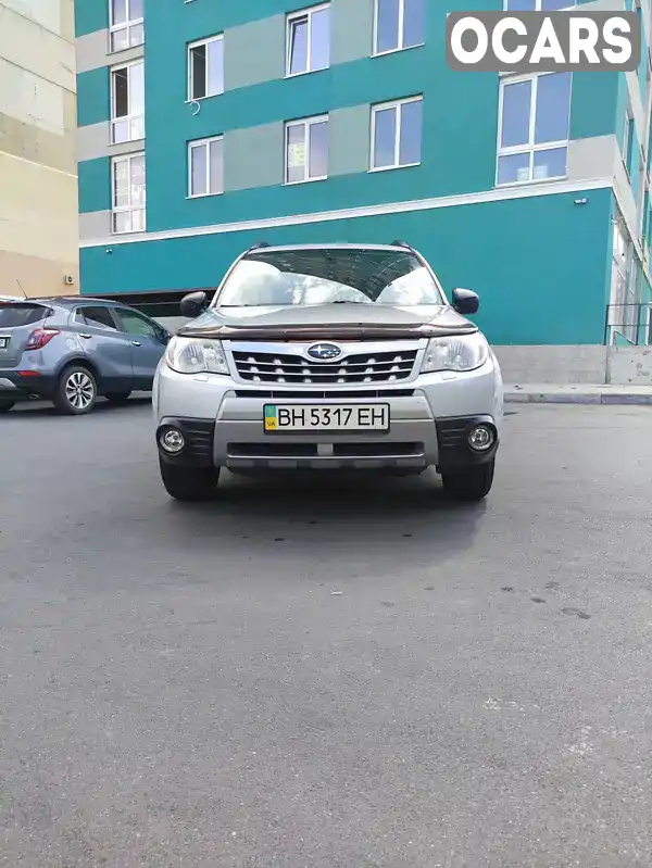 Позашляховик / Кросовер Subaru Forester 2012 1.99 л. Автомат обл. Одеська, Чорноморськ (Іллічівськ) - Фото 1/21