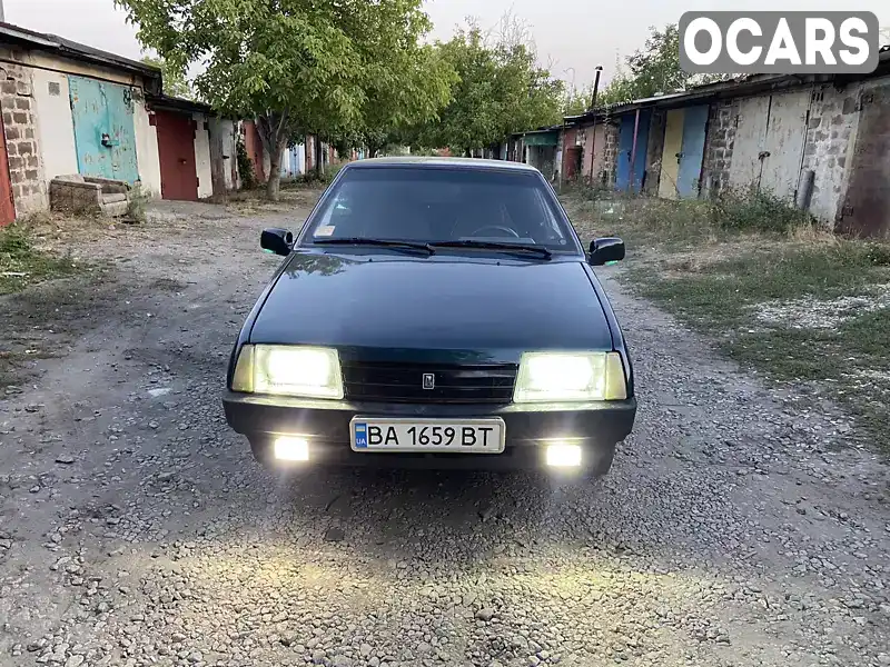 Хетчбек ВАЗ / Lada 2109 2004 1.5 л. Ручна / Механіка обл. Дніпропетровська, Жовті Води - Фото 1/11